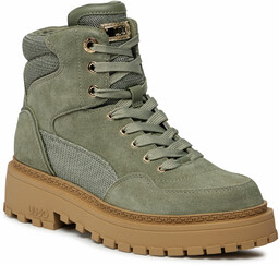 Trapery Liu Jo Rumi 07 SA4003 PX027 Zielony