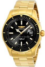Zegarek Invicta Watch Pro Diver 25810 Gold