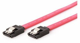 Gembird Kabel SATA DATA III metalowe zatrzaski 50cm