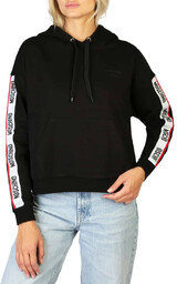 Bluza marki Moschino model 1704-9004 kolor Czarny. Odzież