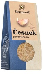 Sonnentor BIO Czosnek w granulkach 40 g