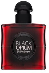 Yves Saint Laurent Black Opium Over Red woda
