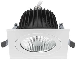 Oprawa do wbudowania AMIGA 8W 40deg; R10566 -