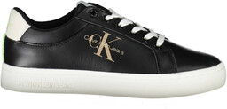 CALVIN KLEIN DAMSKIE OBUWIE SPORTOWE CZARNE
