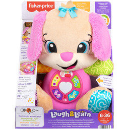 Fisher-Price Siostrzyczka Szczeniaczka JFD36 Mattel