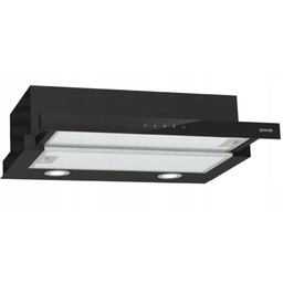 Okap teleskopowy GORENJE TH64E3BG
