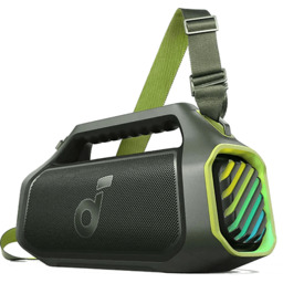 Głośnik mobilny SOUNDCORE Boom 2 Plus Zielony