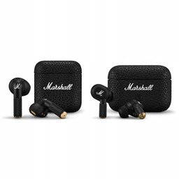 Słuchawki douszne Marshall Minor IV Tws +30h szybkie