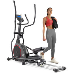 Trenażer Eliptyczny Orbi-trek Elektromagnetyczny Rower Stacjonarny Składany