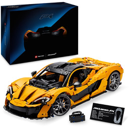 LEGO Technic McLaren P1, Zestaw dla Dorosłych Fanów