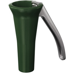 Drosselmeyer Dziadek do orzechów (zielony)