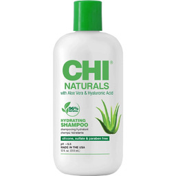 Chi Naturals Hydrating Szampon nawilżający do włosów