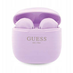 Guess True Wireless Script Logo BT5.3 Słuchawki Tws