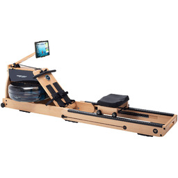 Wioślarz wodno-magnetyczny Christopeit WP 5000 drewniany