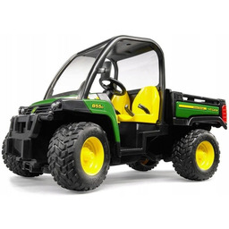 Wywrotka John Deere Gator 855D Bruder 02491
