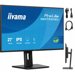Monitor iiyama ProLite XB2792HSU-B1 27 Ips Led 120Hz