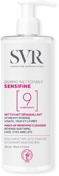 SVR Sensifine Dermo Nettoyant, kojące mleczko do demakijażu,