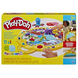 PLAY-DOH Ciastolina Mata do zabawy F91435L0