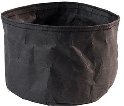 Worek bufetowy na pieczywo czarny Ø 30 cm,