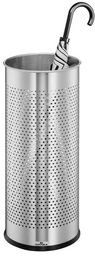 Durable Stojak na parasole 28,5L srebrny