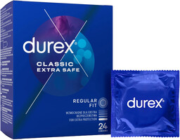 Durex Extra Safe 24 pack