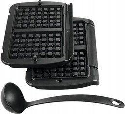 Wymienne płyty TEFAL XA7238 Opti Grill, gofry