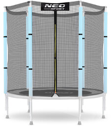 Neo-Sport, Siatka zewnętrzna do trampoliny 140cm 4,5ft