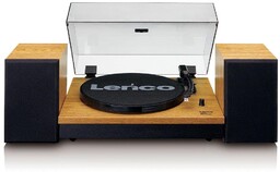 Gramofon LENCO LS-300 WD