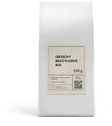 The Planet Orzechy brazylijskie 350 g (EKO)