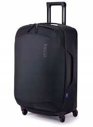 Walizka średnia Thule Subterra 2 Checked Spinner black