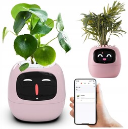 Doniczka Ivy Planter Inteligentna osłonka Smart donica porady