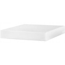 Kloc masarski z tworzywa 50x40x5 cm Hendi 505656