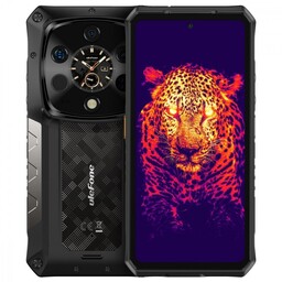 Ulefone Armor 28 Ultra Thermal 5G 16/1TB Czarny