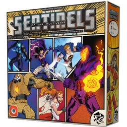 Sentinels of the Multiverse Gra karciana