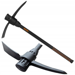 Kilof Ogrodniczy Hecht 909100 Długość 91CM włókno szklane