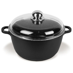 MAESTRO Garnek z pokrywką 28 cm, 5,8 l