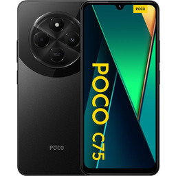 Telefon POCO C75 8/256GB Black