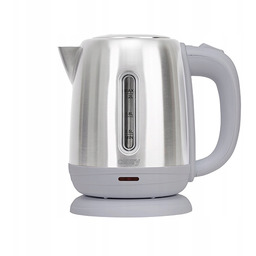 Czajnik Metalowy Adler 1,2L Idealny do Twojej Kuchni!