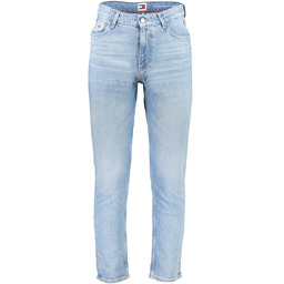 NIEBIESKIE MĘSKIE JEANSY TOMMY HILFIGER