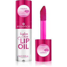 Essence Hydra Kiss Lip Oil, olejek do ust,