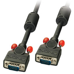 Lindy 37372 - Kabel VGA - VGA (D-sub)