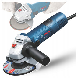 Bosch Professional Gws 7-125 Szlifierka kątowa sieciowa 720W