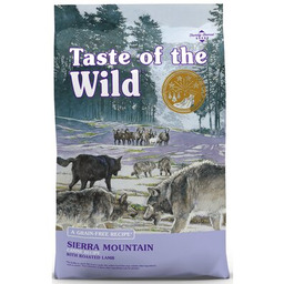 Taste Of The Wild Sierra Mountain 5,6kg