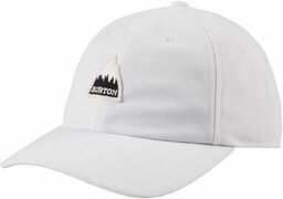 czapka męska BURTON RAD DAD CAP Stout White