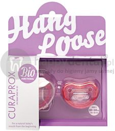 CURAPROX BABY Smoczki Size2 18-36 m-ca - DUOPACK