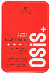 Schwarzkopf OSIS+ Mighty Matte, matujący krem do włosów,