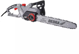 PIŁA ŁAŃCUCHOWA, PILARKA ELEKTRYCZNA GARDEN DEDRA DED8701 2,2KW
