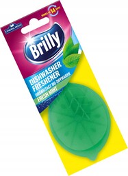 Odświeżacz do zmywarki GENERAŁ FRESH BRILLY miętowy