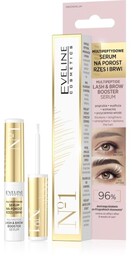 Multipeptydowe Serum na porost rzęs i brwi, EVELINE