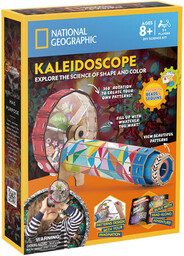 Dante Puzzle 3D Kalejdoskop National Geographic DS1090H Cubic